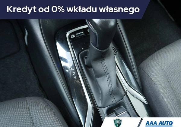 Toyota Corolla cena 92000 przebieg: 42230, rok produkcji 2022 z Żelechów małe 326